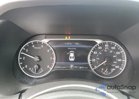 2024 Nissan Sentra Sv z USA, uszkodzony, nr VIN 3N1AB8CV7RY279585